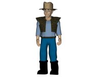 Crockman model