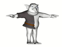 Ogre model